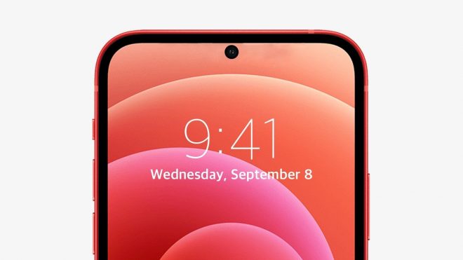 Replacing iPhone notch with holepunch camera makes no damn sense