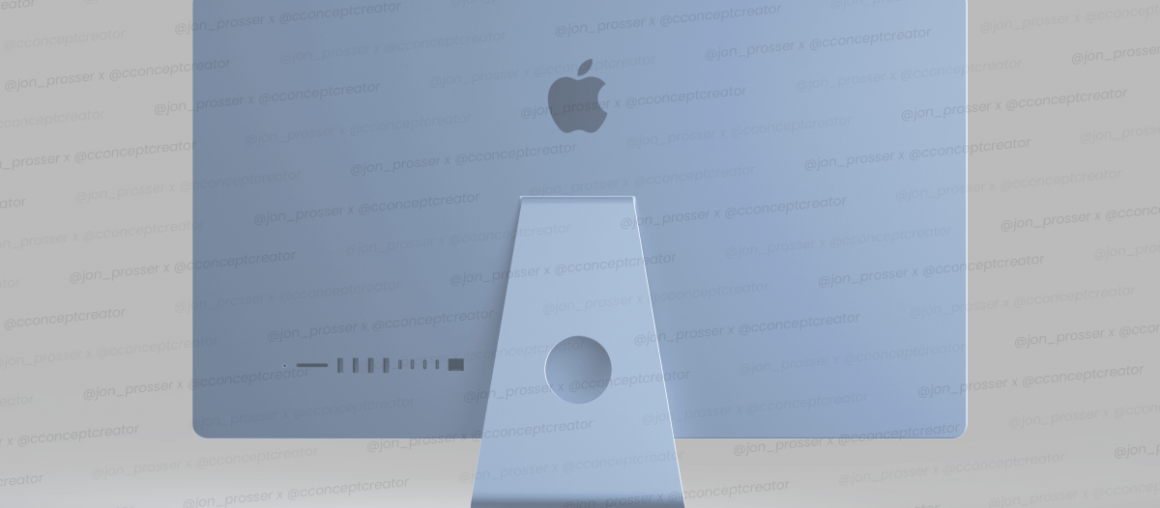 Leaked 2021 Apple iMac redesign is stunning (but a little predictable)
