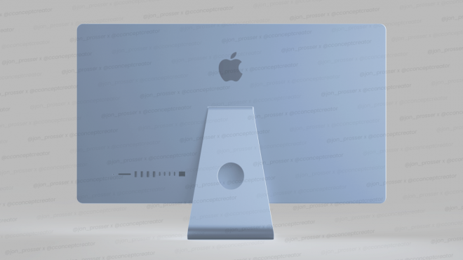 Leaked 2021 Apple iMac redesign is stunning (but a little predictable)