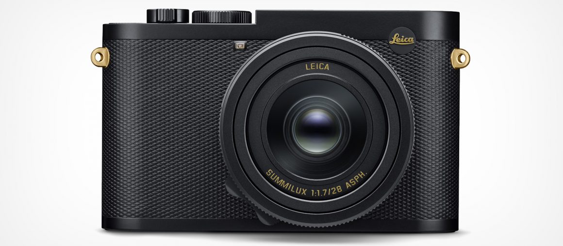 Leica Announces Limited Edition Daniel Craig x Greg Williams Q2