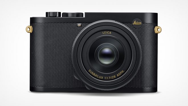 Leica Announces Limited Edition Daniel Craig x Greg Williams Q2