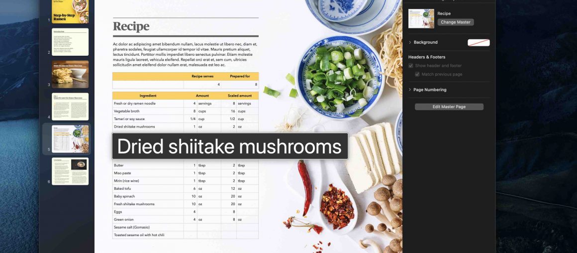 How to use your Mac's Hover Text to aid readability of text