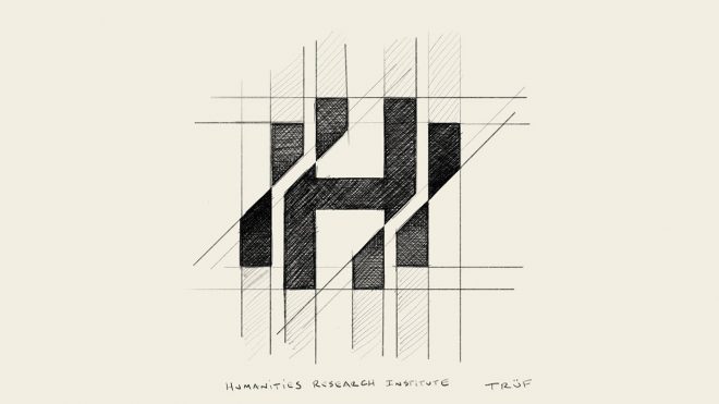 University of California Humanities Research Institute Branding