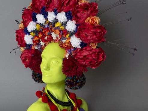 College's annual juried student art show now on display virtually
