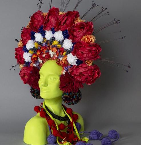 College's annual juried student art show now on display virtually