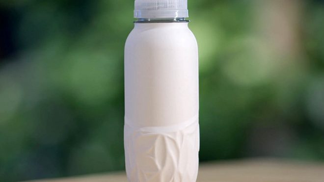 Coca-Cola, the world’s largest plastic polluter, is testing out the viability of paper bottles
