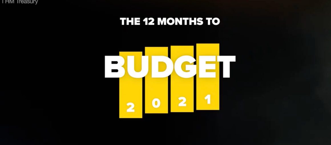 Brand Budget 2021: How Chancellor Rishi Sunak went loco for logos