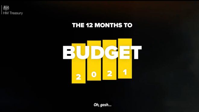 Brand Budget 2021: How Chancellor Rishi Sunak went loco for logos