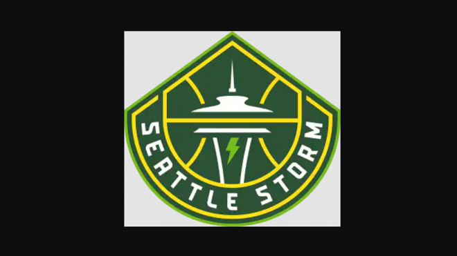 Seattle Storm reveals redesigned logo, launches new brand identity
