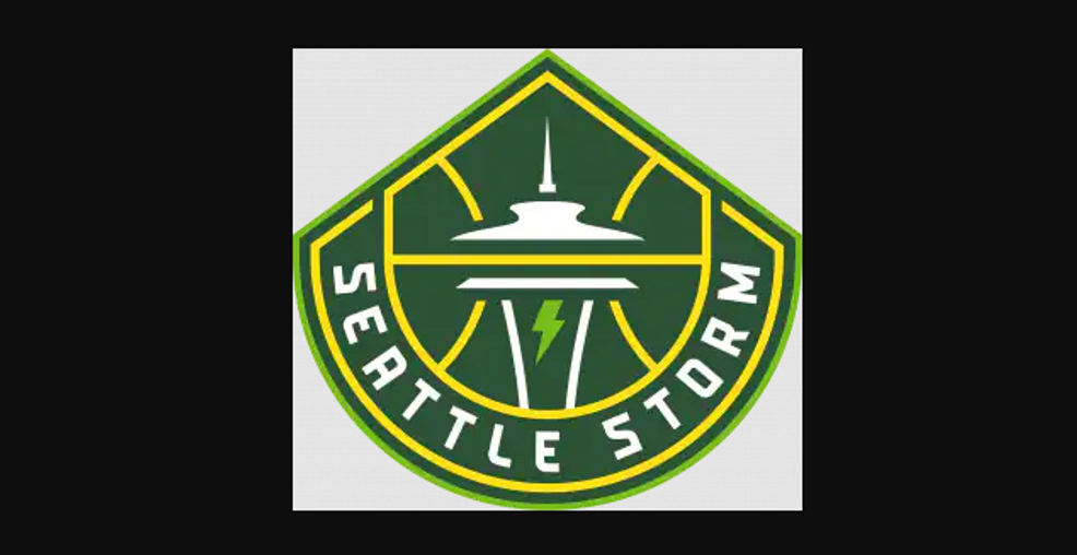 Seattle Storm reveals redesigned logo, launches new brand identity