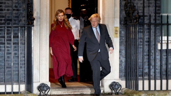 Creating a charity to pay for PM's flat refurb would be 'an outrage'