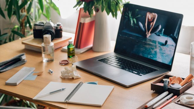 4 Counterintuitive Ways To Organize Your Workspace