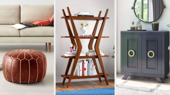 30 Splurge-Worthy Pieces Of Furniture From AllModern That Hundreds Of Reviewers Actually Swear By