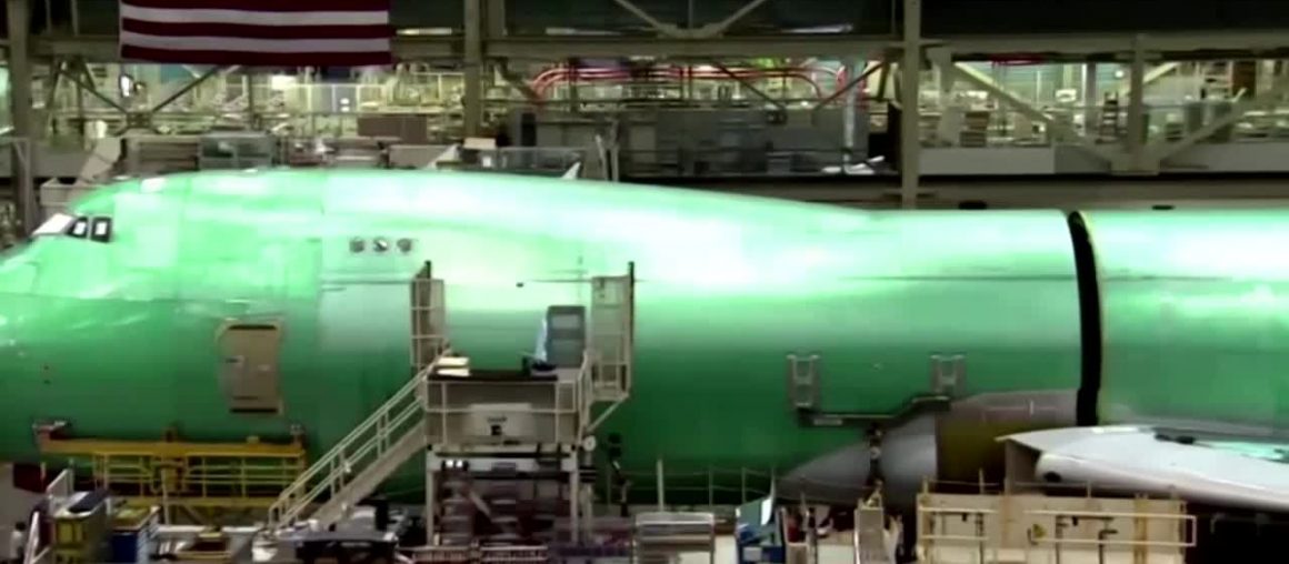 Boeing raises concern about Airbus jet