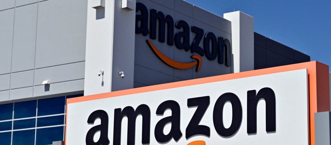 Amazon changes logo icon after comparisons to Adolf Hitler