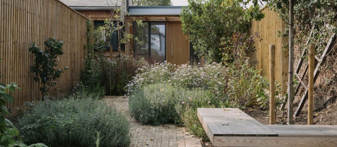 Multigenerational London home design prioritises social and environmental sustainability