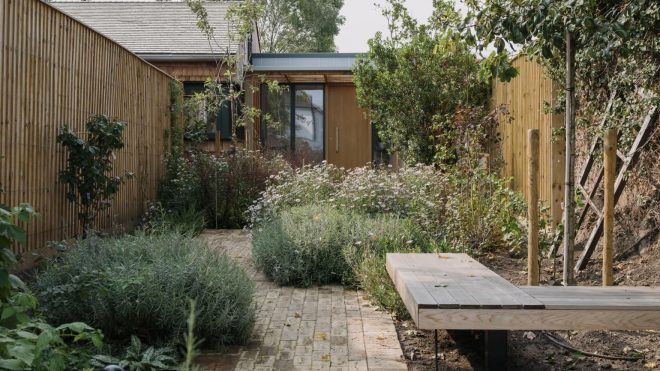 Multigenerational London home design prioritises social and environmental sustainability